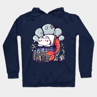 meowmaid Hoodie